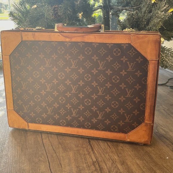 Vintage Louis Vuitton Briefcase - Picture 1 of 3